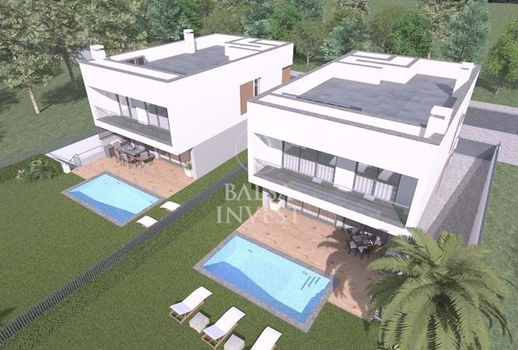 Superbe villa de 3 chambres avec piscine à vendre à Tavira (Projet clé en main)