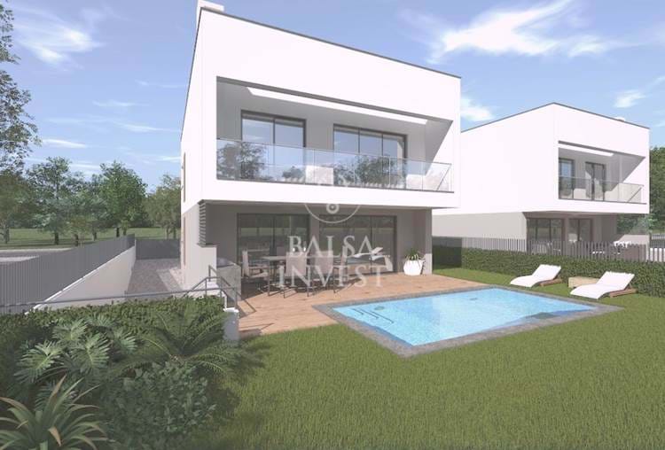 Stunning 3-Bedrooms Villa with pool for sale in Tavira (Turnkey Project)