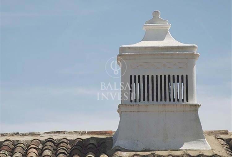 Set of 2 old houses in ruin with 155sq.m for sale in Benafim, Loulé