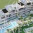 Apartamento T2 Duplex com 208m2 e enorme jardim privativo a 800mts da Marina de Vilamoura (R/C - A)