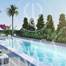 Appartement de 2 chambres Duplex de nouvelle construction avec 217 m2 avec piscine et grand jardin privé à 800 mètres de la marina de Vilamoura (Rez-de-chaussée - E)