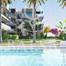 Appartement de 2 chambres de nouvelle construction avec 237m2 avec piscine et grand jardin privé à 800 mètres de la marina de Vilamoura (Rez-de-chaussée - L)