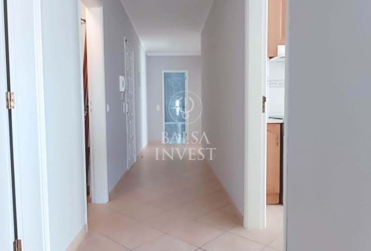 Appartement vue mer de 3 chambres avec 162 m2 à vendre à Quarteira