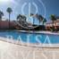Bela Moradia T2 em condomínio com piscina para venda em Albufeira 