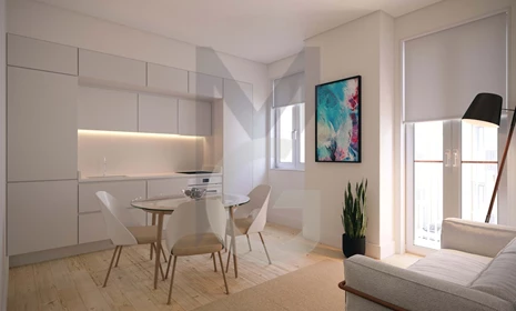 Apartment T1 - Praca de Espanha, Lisboa, for sale