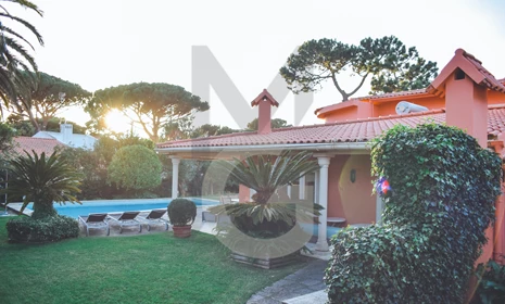 Villa T4 - Quinta da Marinha, Cascais, for sale