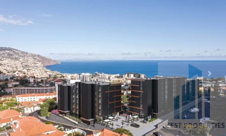 Apartamento T3 -  , Funchal, venda