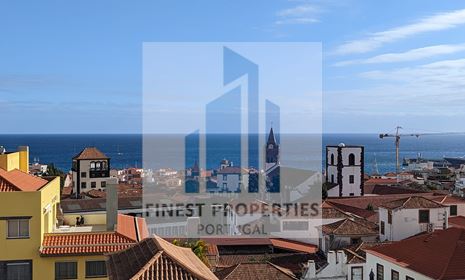 Apartamento T1 -  , Funchal, para venda