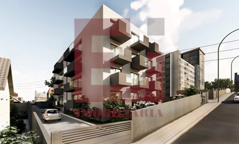 Apartamento T3 - Mafamude, Vila Nova de Gaia, venda