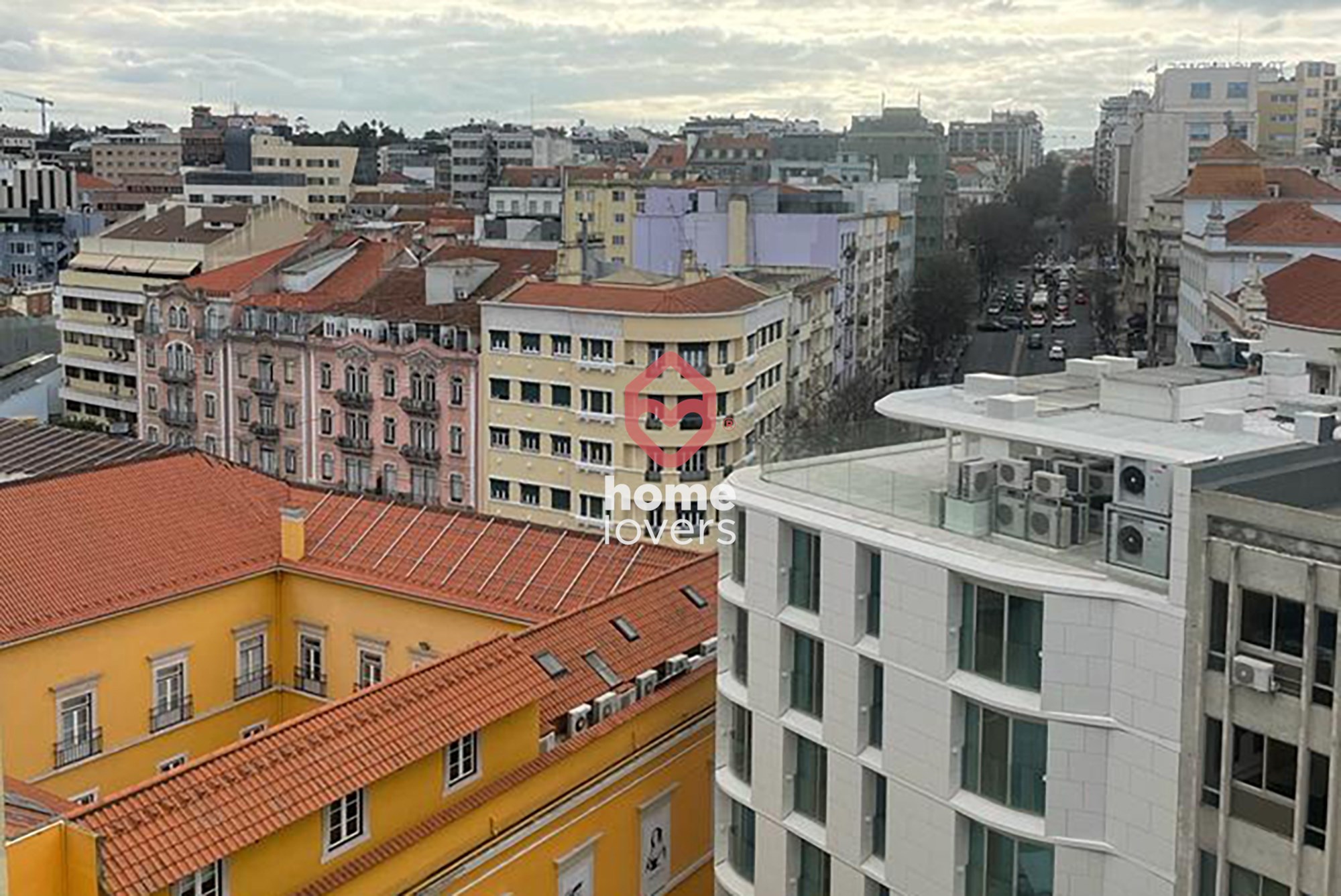 Appartement Lisboa Avenida da Liberdade