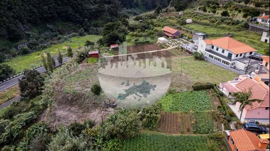 Land with 2000 M2, Laranjal, São Vicente