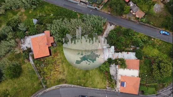 Land with 1200M2, Monte, Funchal