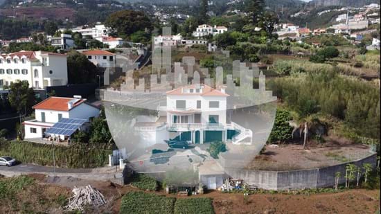 Einfamilienhaus Funchal