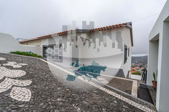 Moradia T3, São Roque, Funchal
