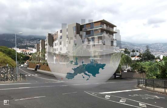 Apartamento  T3, São Martinho, Funchal 