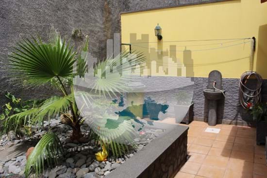Villa de 3 chambres à Água De Pena, Machico 