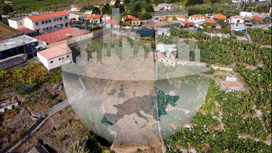 Land in São Martinho, Funchal