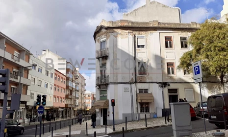 Apartamento T3 - São Domingos de Benfica, Lisboa, venda