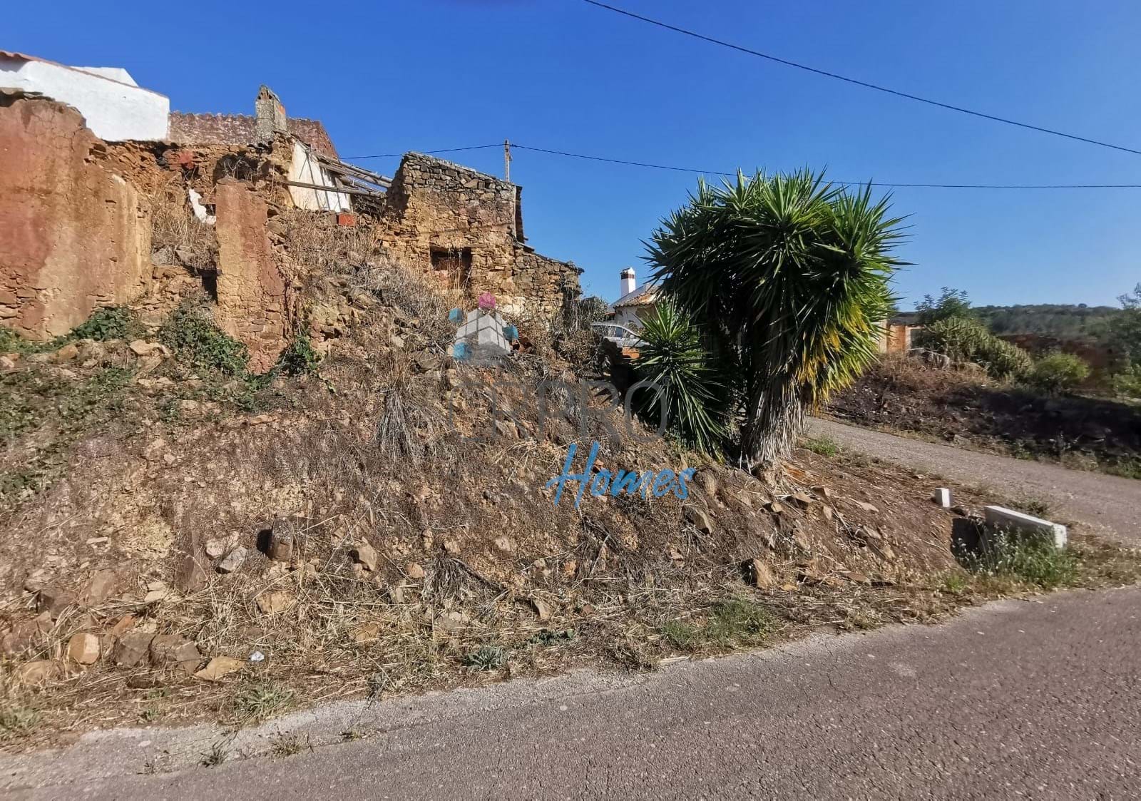 Ruin for sale in Macheira, Alte
