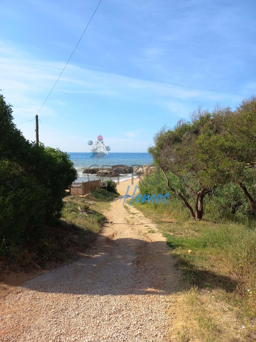 For Sale, plot of urban land, with approved project, Albufeira