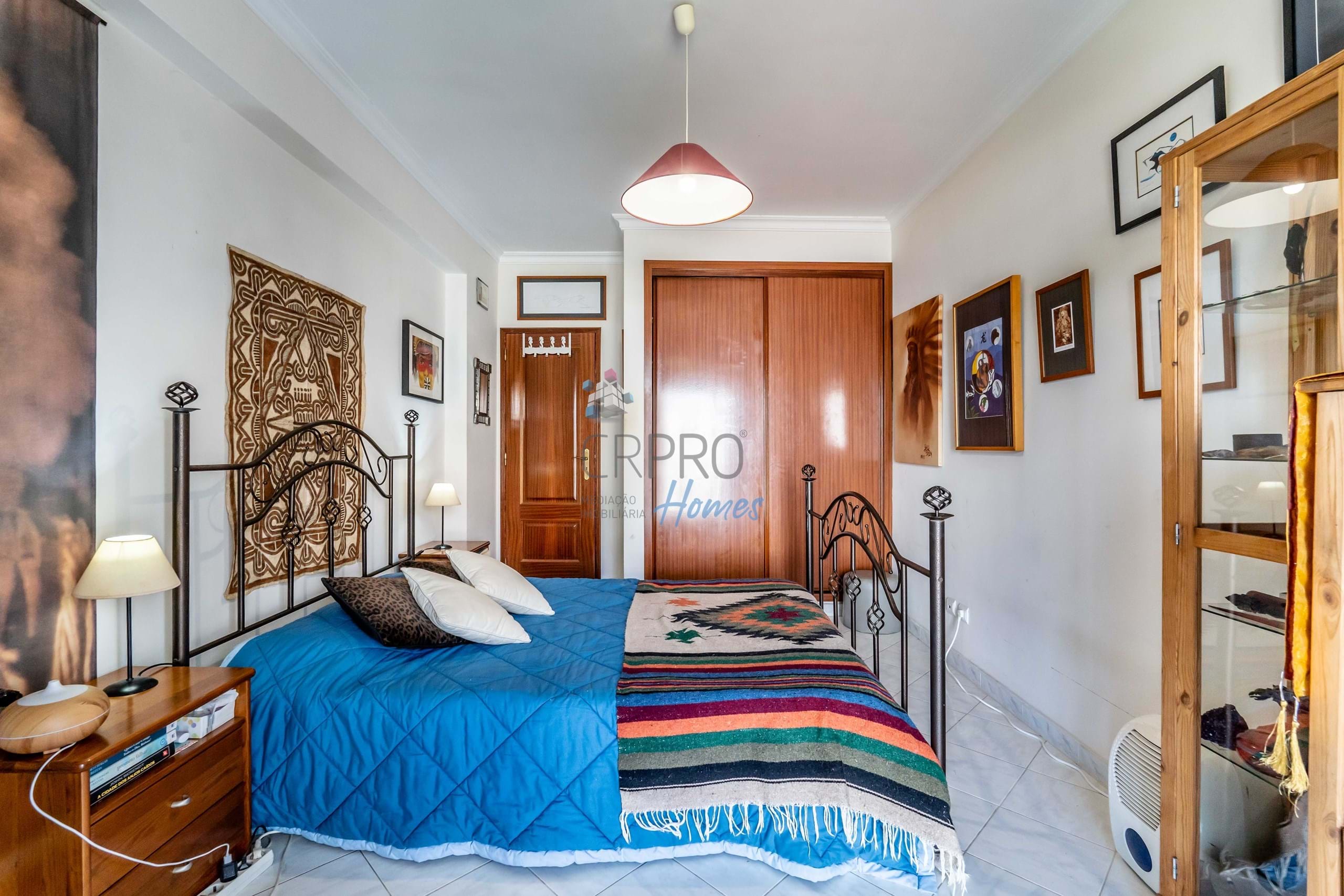 3 bedroom apartment in Armação de Pêra, with parking space and storage room