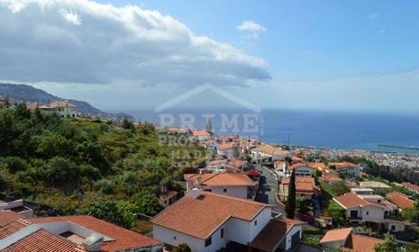 Moradia T5 Para venda Monte Funchal Livramento