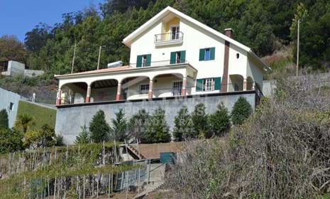 Einfamilienhaus Zu verkaufen Campanário Ribeira Brava