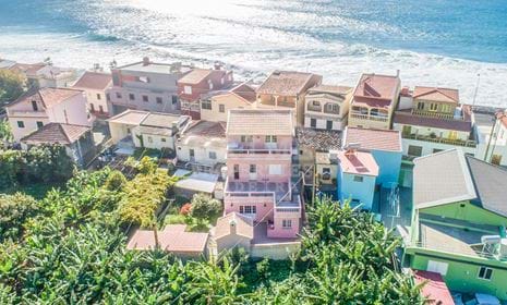 Villa For sale Paul do Mar Calheta