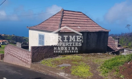 Building For sale Ponta do Pargo Calheta