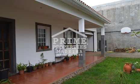 Einfamilienhaus Zu verkaufen Camacha Santa Cruz Nogueira