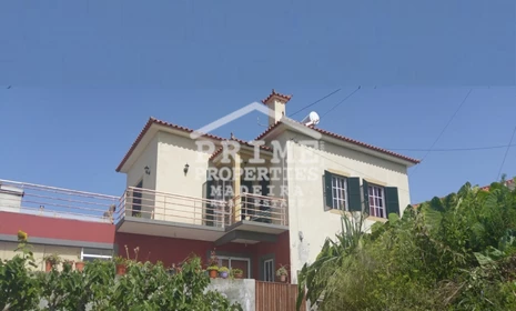 Einfamilienhaus 4 Schlafzimmer Zu verkaufen Canhas Ponta do Sol