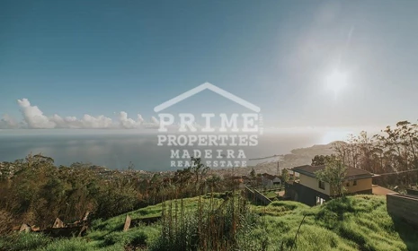 Einfamilienhaus 4 Schlafzimmer Zu verkaufen Funchal (Santa Maria Maior) Funchal