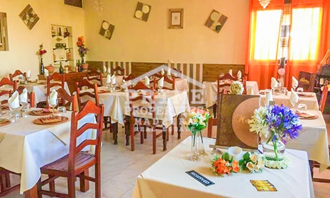 Restauracja / bar z przekąskami Til salgs Ponta do Pargo Calheta