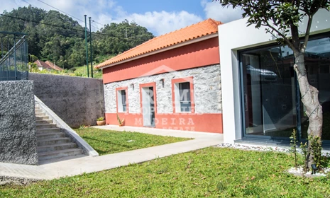 Einfamilienhaus 2 Schlafzimmer Zu verkaufen Porto da Cruz Machico Porto da Cruz