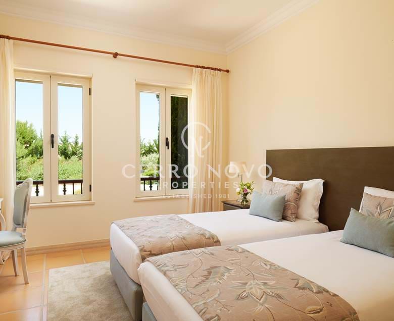 Stunning Miradouro villas on the beautiful Monte Rei Golf Resort