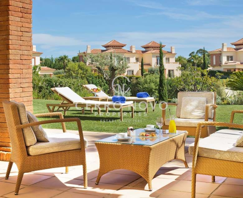 Stunning Miradouro villas on the beautiful Monte Rei Golf Resort