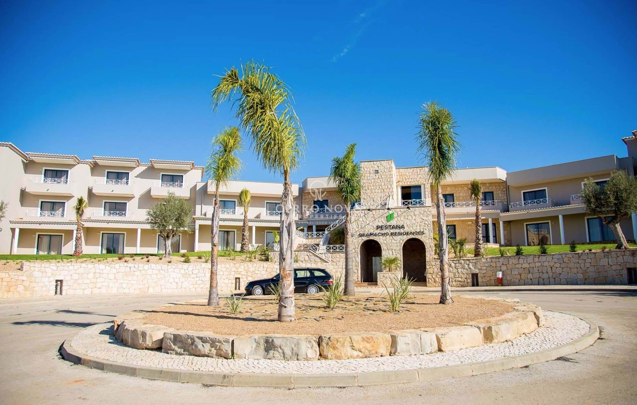 Two bedroom duplex apartments in renowned golf complex