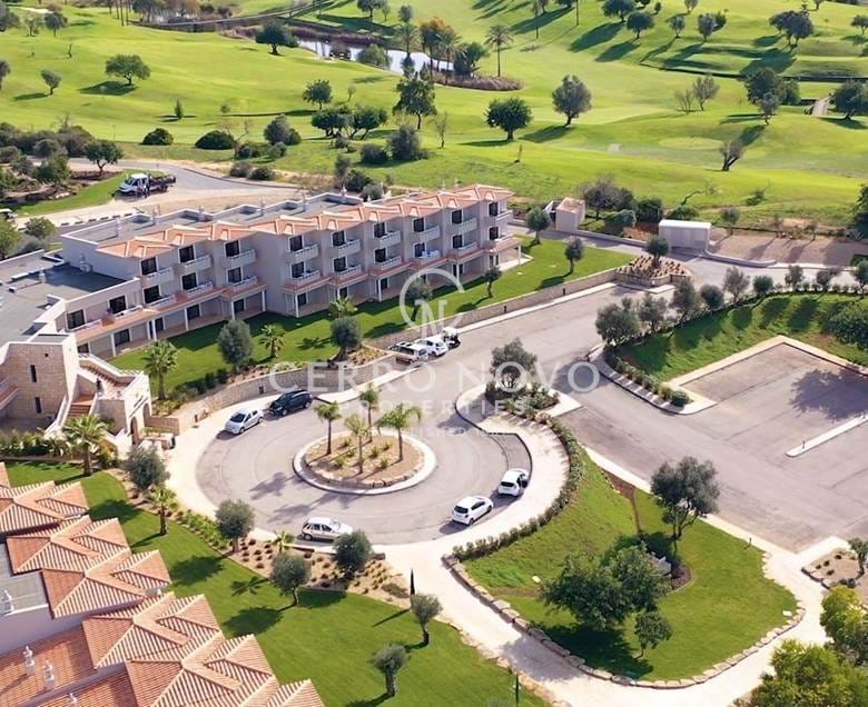 Two bedroom duplex apartments in renowned golf complex