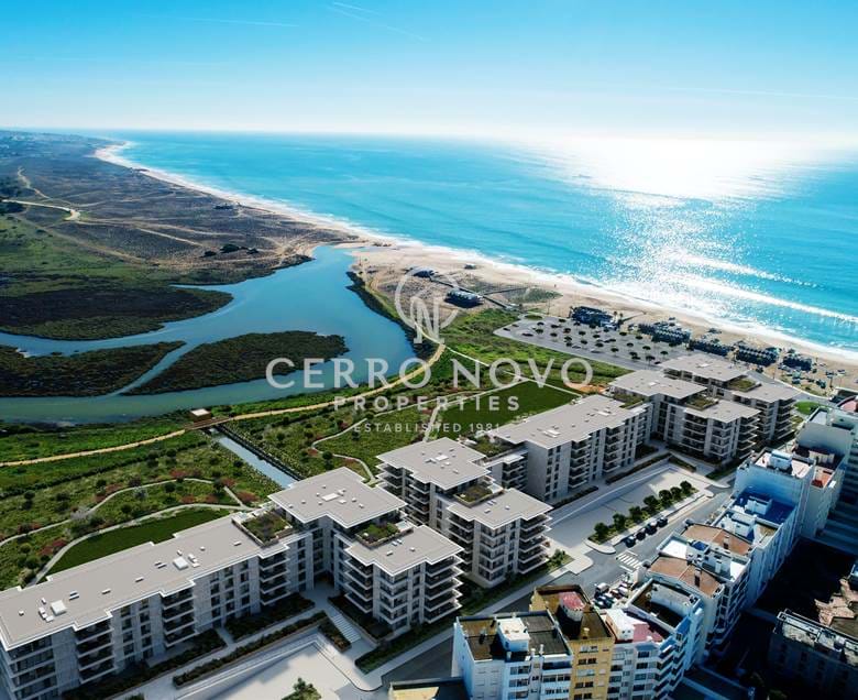 Unique River, Lagoon and Beachfront luxury residencial development in construction!