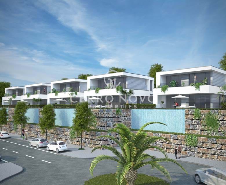 Terreno para a construção de um resort turistico de 20 moradias