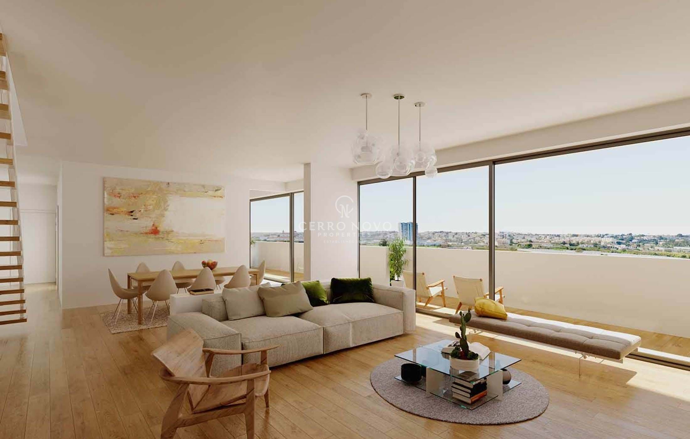 Brand new luxury apartments in exclusive condominium