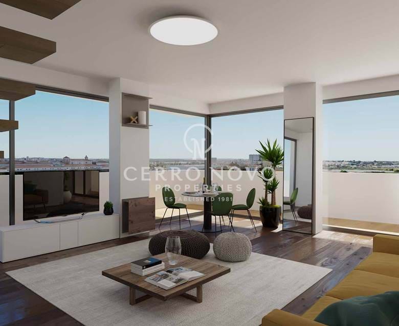 Brand new luxury apartments in exclusive condominium
