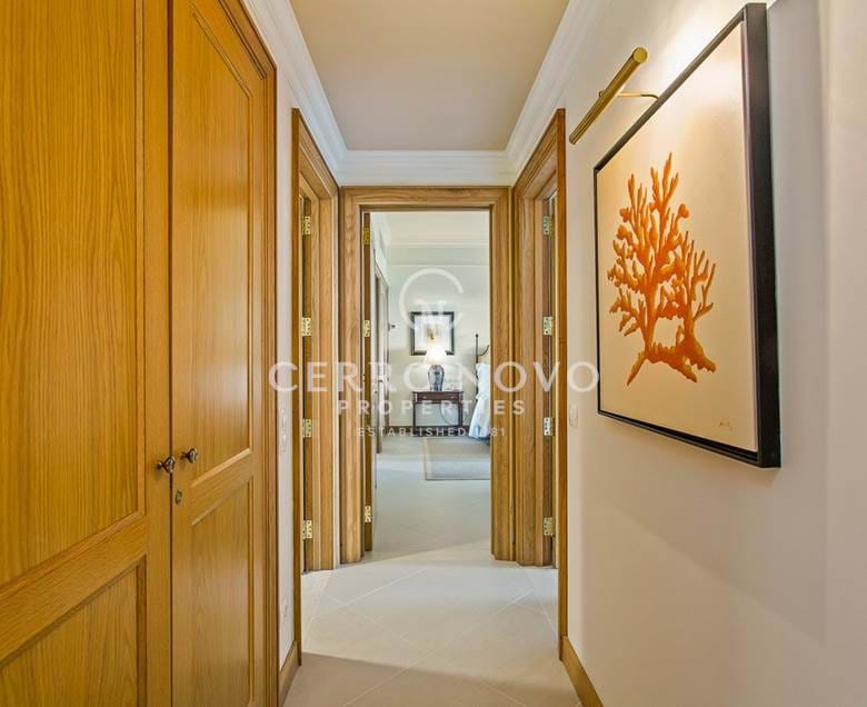 Superb two bedroom luxury apartment in a fantastic position