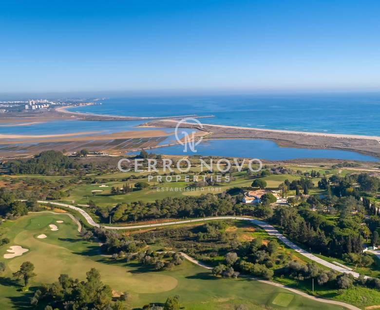 Individual  luxury T1 apartments at Palmares Golf