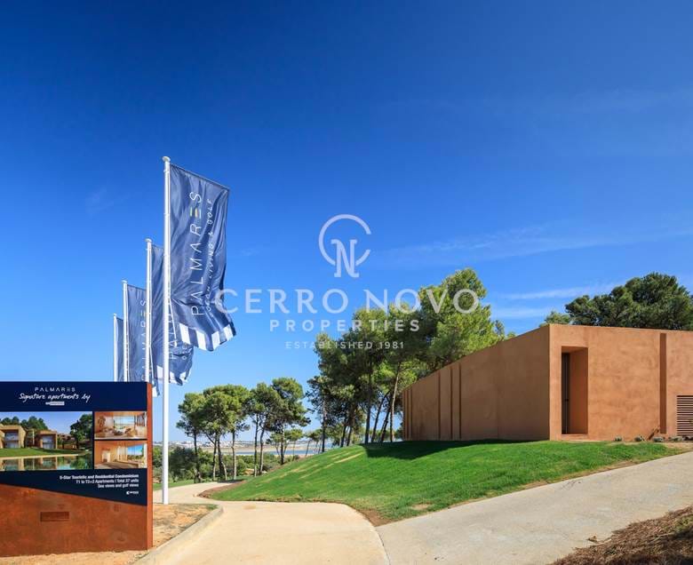 Individual, luxury T3 apartments at Palmares Golf