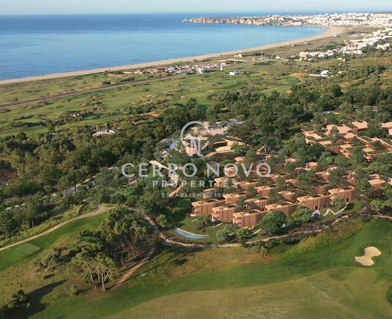 Individual, luxury T3 apartments at Palmares Golf