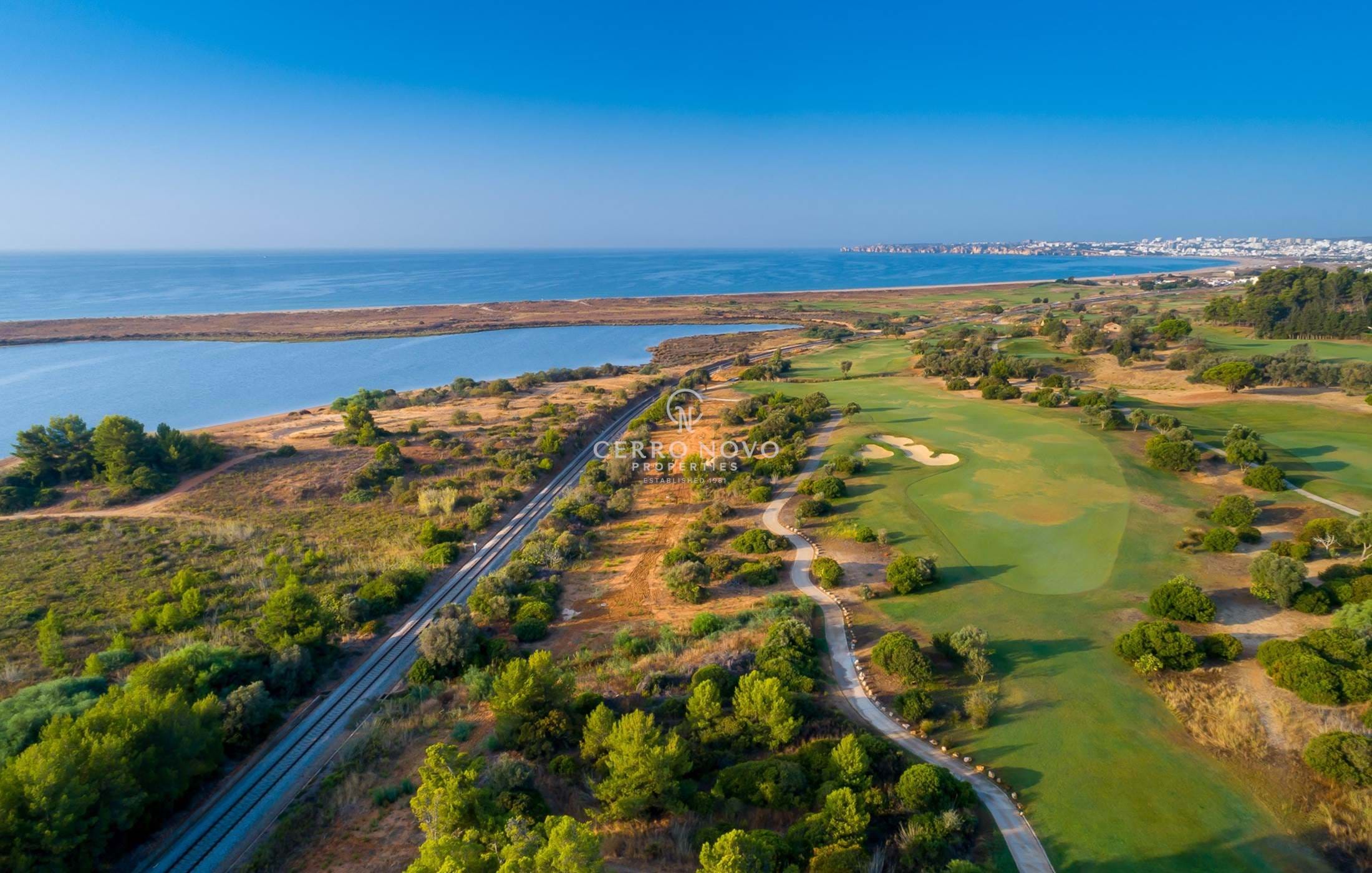 Exceptional plots for custom-built villas at Palmares Golf