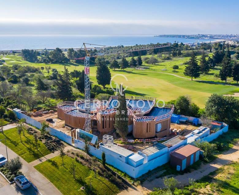 Exceptional plots for custom-built villas at Palmares Golf