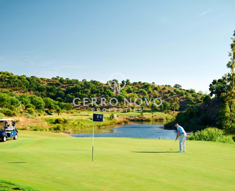 A design and build opportunity at Miradouro, Monte Rei Golf Resort