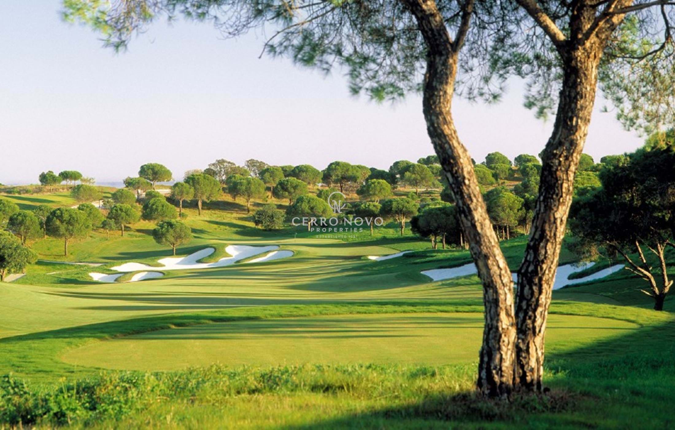 A design and build opportunity at Miradouro, Monte Rei Golf Resort